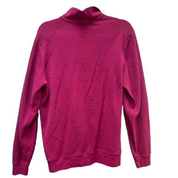 Southern Tide Sweater The Skipjack 1/4 Zip Pullover Long Sleeve Women's Size M - Picture 2 of 4